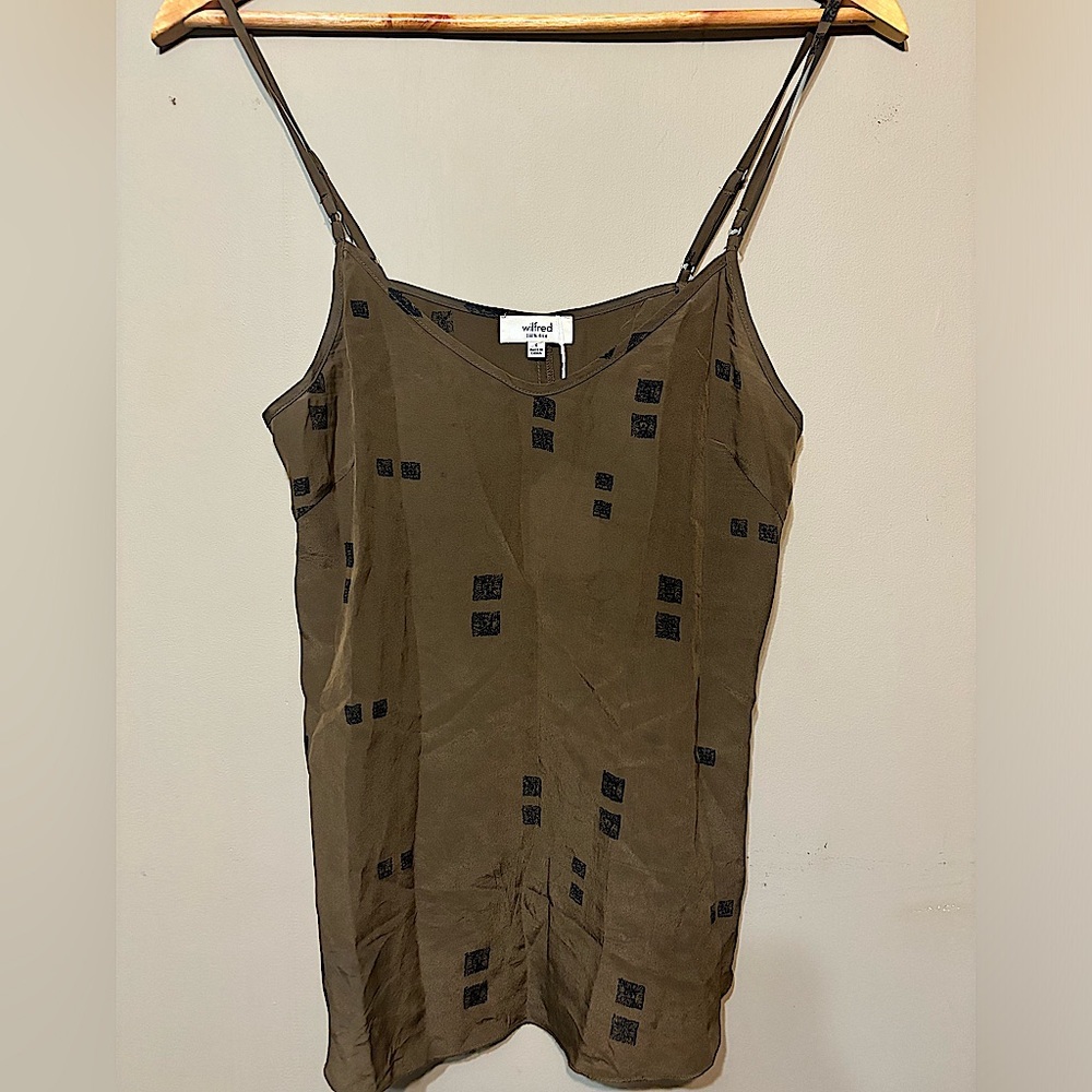 WILFRED 100% Silk Cami - Picture 1 of 6